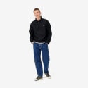 Carhartt WIP Half Zip American Script Men's Sweatshirt