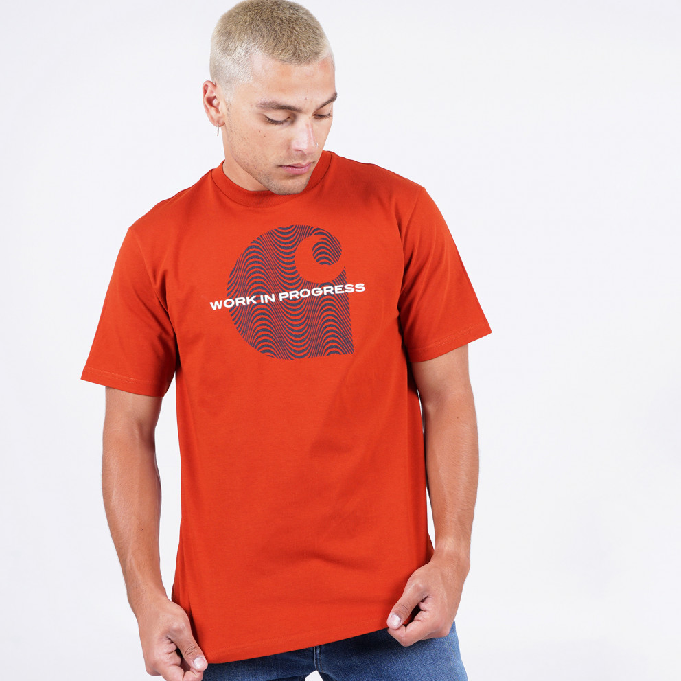 Carhartt WIP Wave Ανδρικό T-Shirt