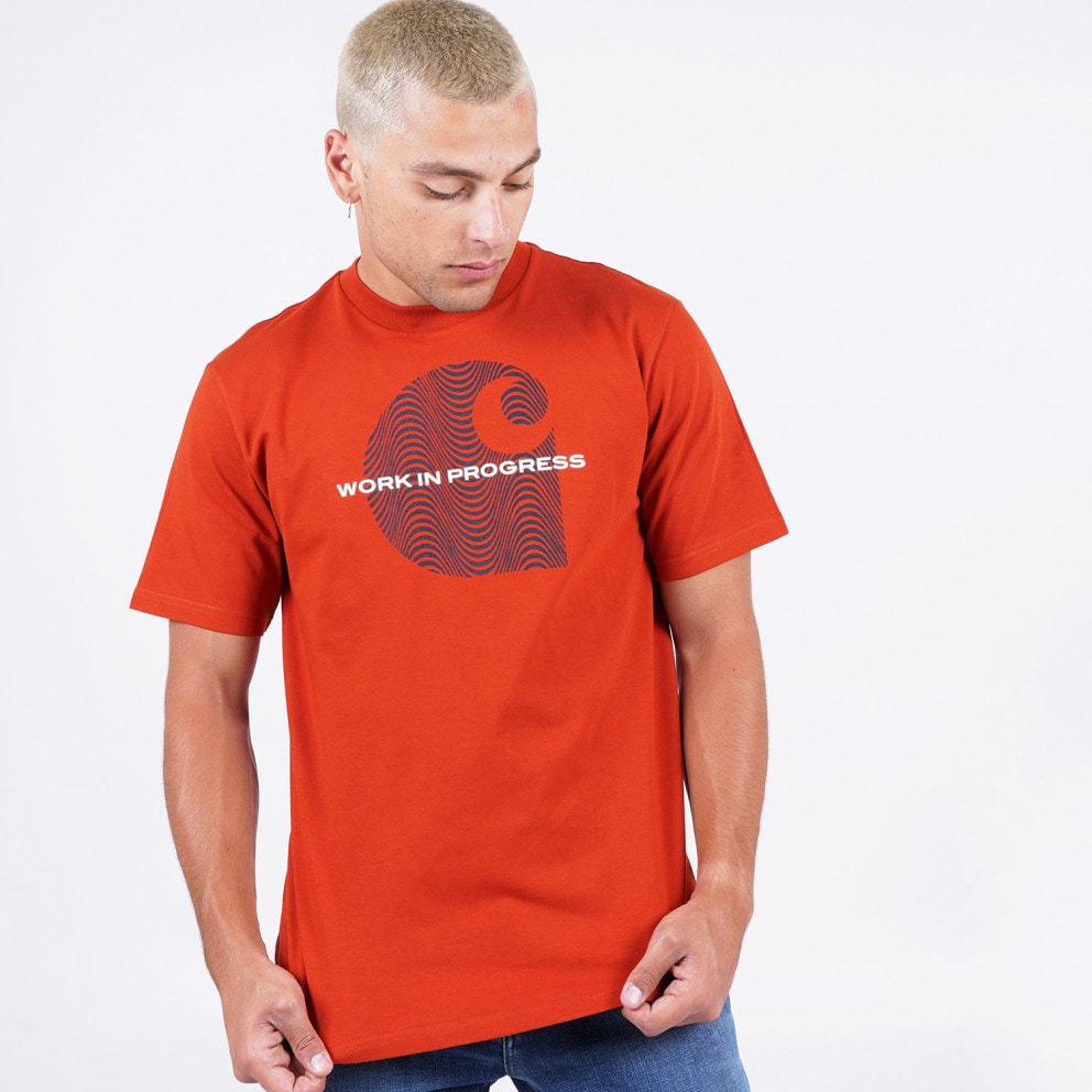 Carhartt WIP Wave Ανδρικό T-Shirt