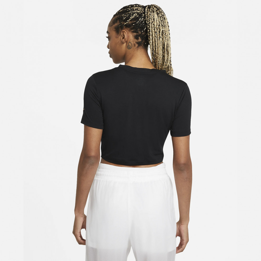 Nike Sportswear Γυναικείο Crop Τ-Shirt