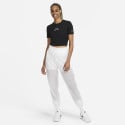 Nike Sportswear Γυναικείο Crop Τ-Shirt