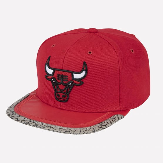 Mitchell & Ness Day 3 Snapback Chicago Bulls Men's Hat