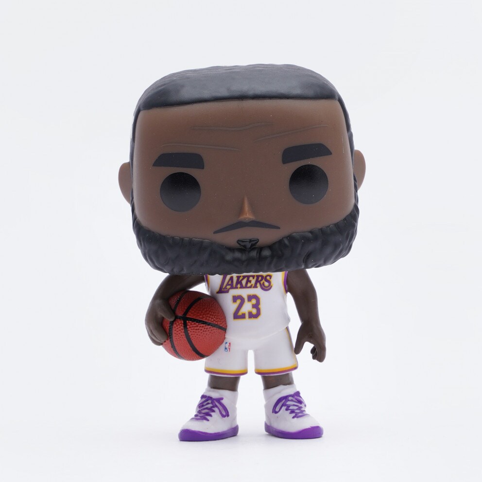 Funko Pop! Basketball NBA: 90 LA Lakers - LeBron James Φιγούρα