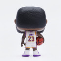 Funko Pop! Basketball NBA: 90 LA Lakers - LeBron James Figure