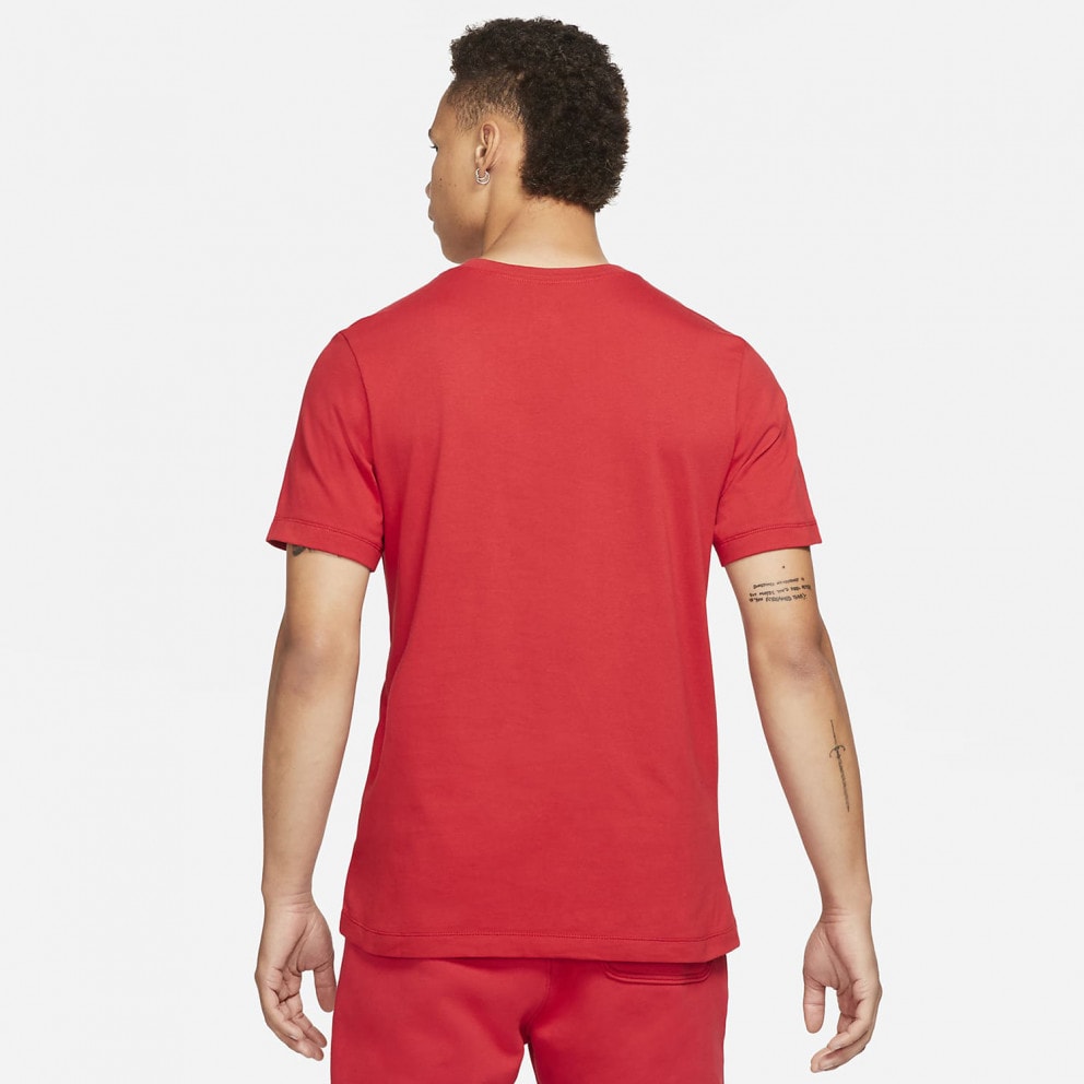 Jordan Jumpman Embroidered Men's T-Shirt