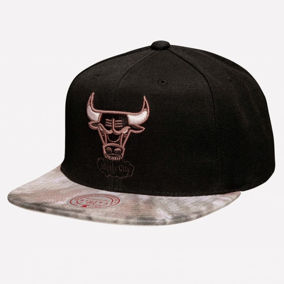 Mitchell & Ness Blitzed HWC Chicago Bulls Cap