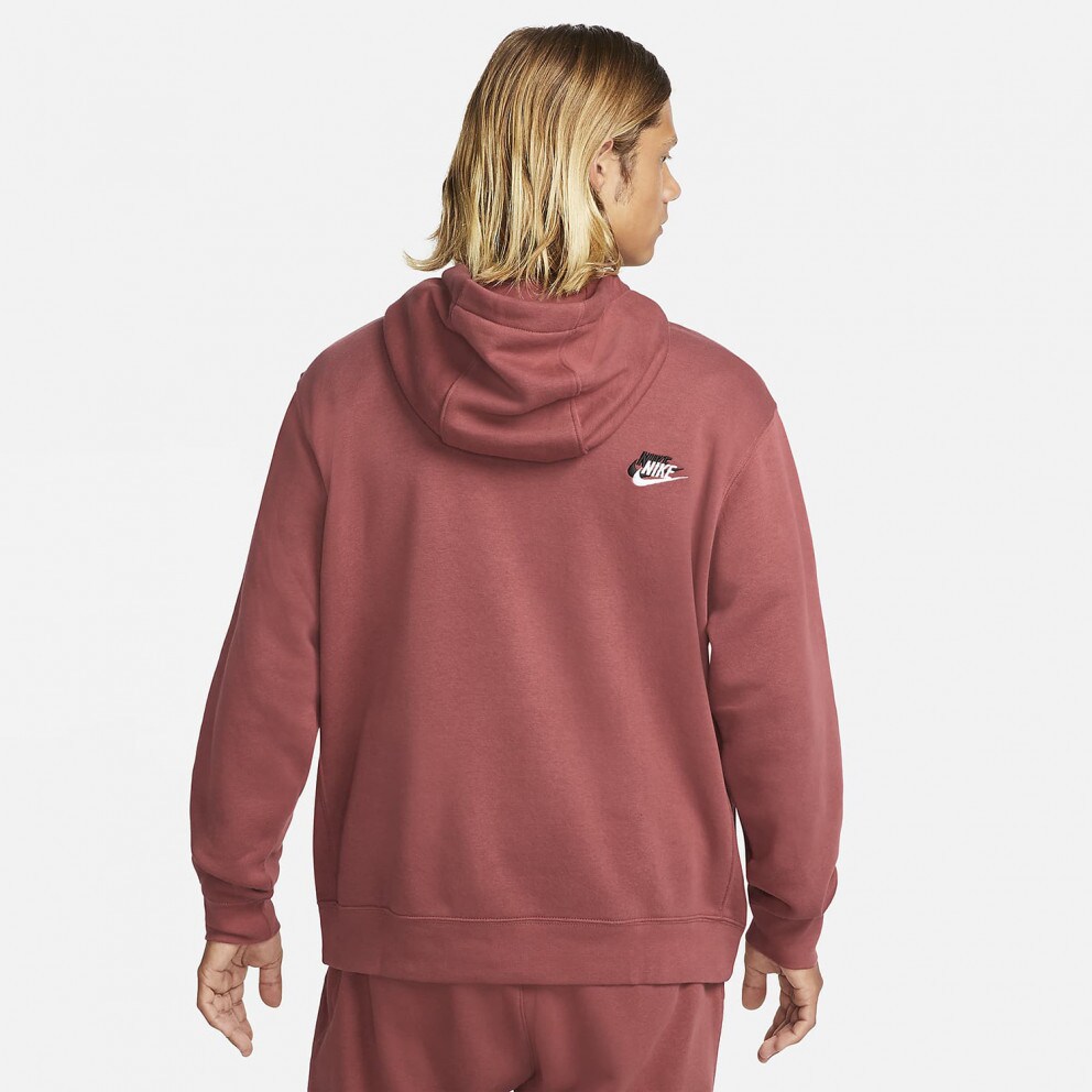 Nike Sportswear Sport Essentials+ Ανδρική Μπλούζα με Κουκούλα