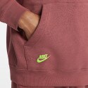 Nike Sportswear Sport Essentials+ Ανδρική Μπλούζα με Κουκούλα