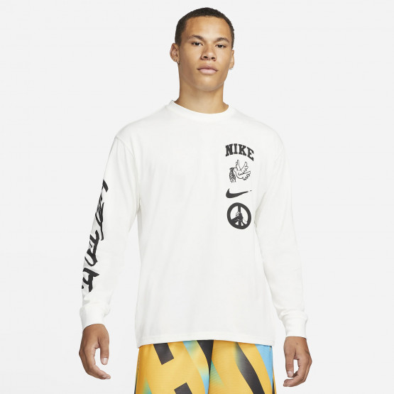 Nike Max 90 Men's Long Sleeve T-Shirt