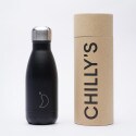 Chilly's Mono Black Matte 260Ml