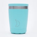 Chilly's Pastel Green Ανοξείδωτο Ποτήρι Θερμός 340ml