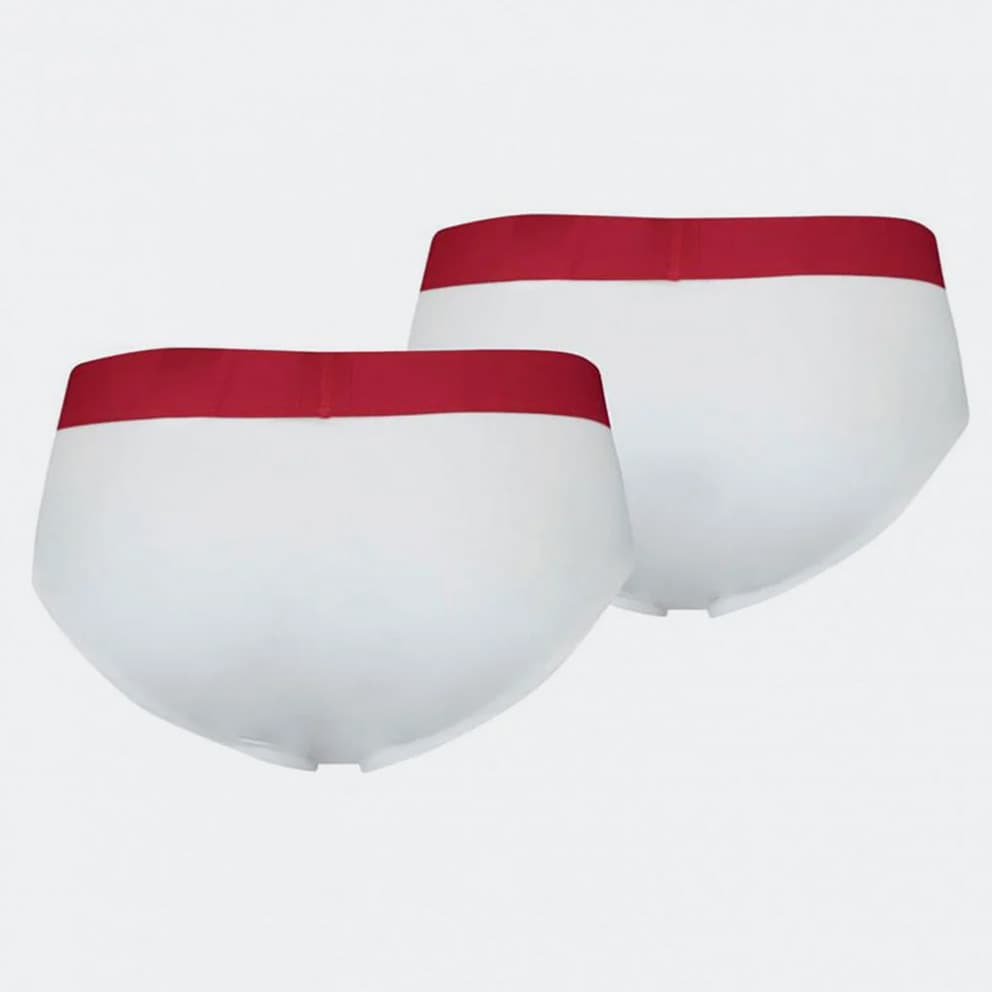 Levi's 2-pack Ανδρικά Σλιπάκια