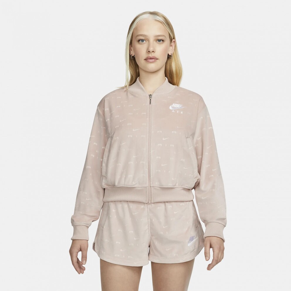 Nike Air Women's Velour Jacket