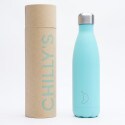 Chilly's Pastel Pastel Green Aνοξείδωτο Μπουκάλι Θερμός 0,5 L