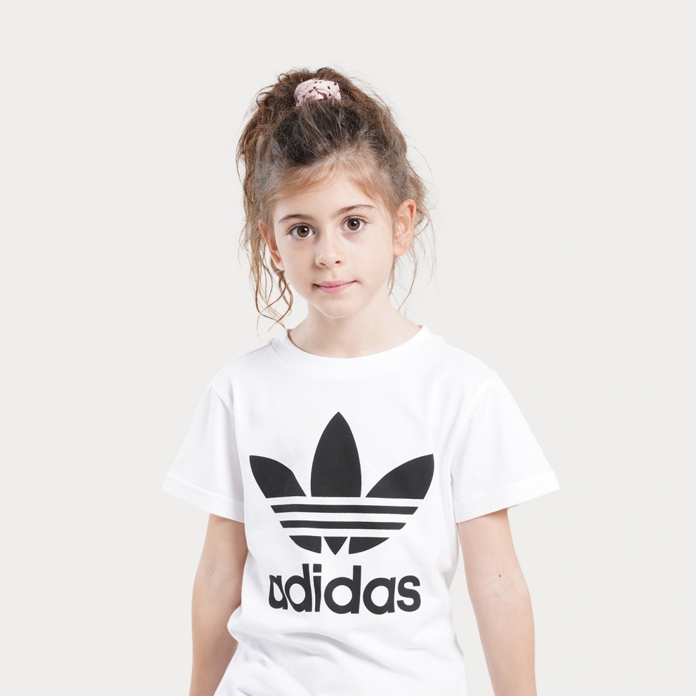 adidas Originals Trefoil Παιδικό T-Shirt