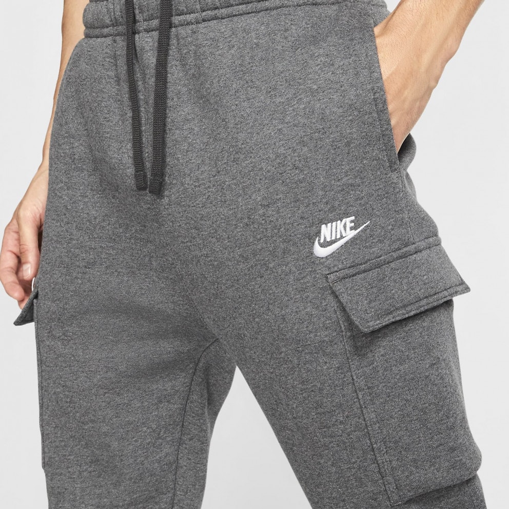 Nike Sportswear Club Fleece Ανδρικό Παντελόνι Φόρμας