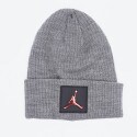 Jordan Metal Jumpman Patch Infant's Set Beanie and Gloves