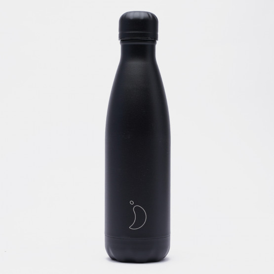 Chilly's Mono All Black 0,5 L