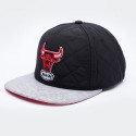 Mitchell & Ness Chicago Bulls Diamond Base Snapback HWC Cap