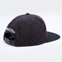 Mitchell & Ness Quilted Taslan Snapback Chicago Bulls Men's Cap