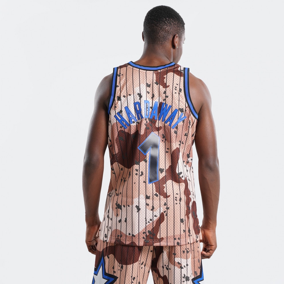 Mitchell & Ness NBA Hardaway Orlando Magic Camo Reflective Swingman Jersey