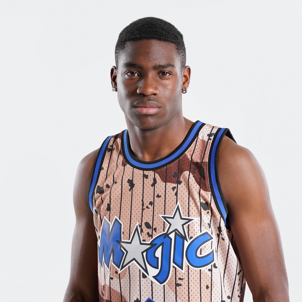 Mitchell & Ness NBA Hardaway Orlando Magic Camo Reflective Swingman Jersey