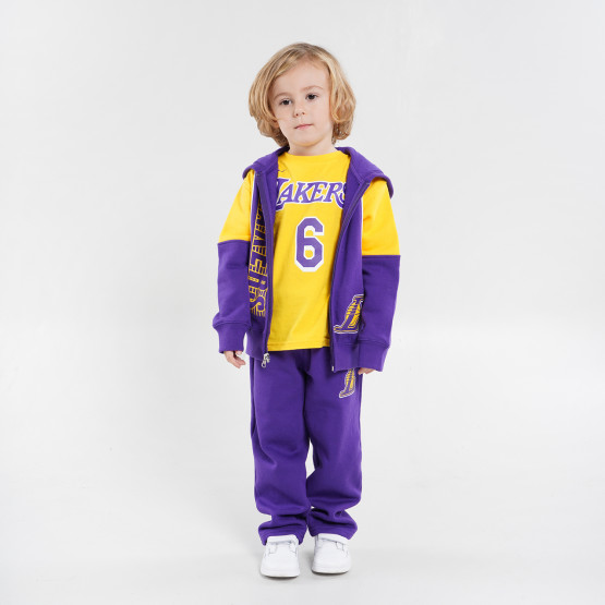 NBA BRANDED Around The Rim Los Angeles Βρεφικό Σετ