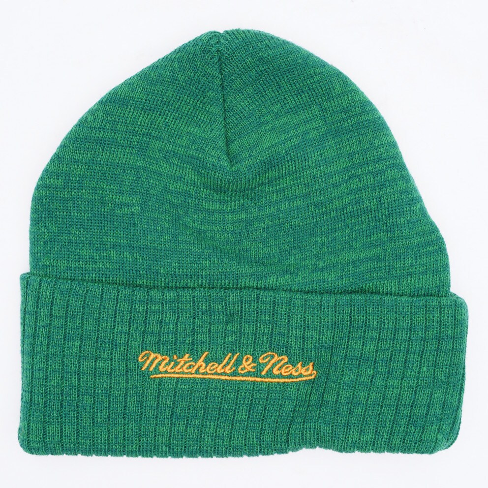 Mitchell & Ness Fandom Knit Beanie Milwaukee Bucks Ανδρικός Σκούφος