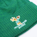Mitchell & Ness Fandom Knit Beanie Milwaukee Bucks Ανδρικός Σκούφος