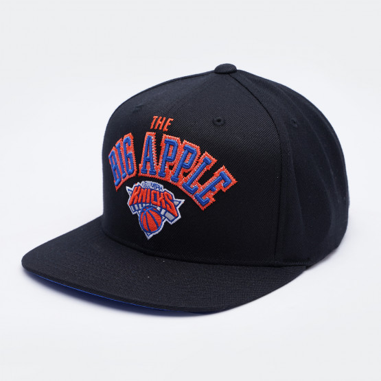Mitchell & Ness NBA New York Knicks HWC Snapback Cap
