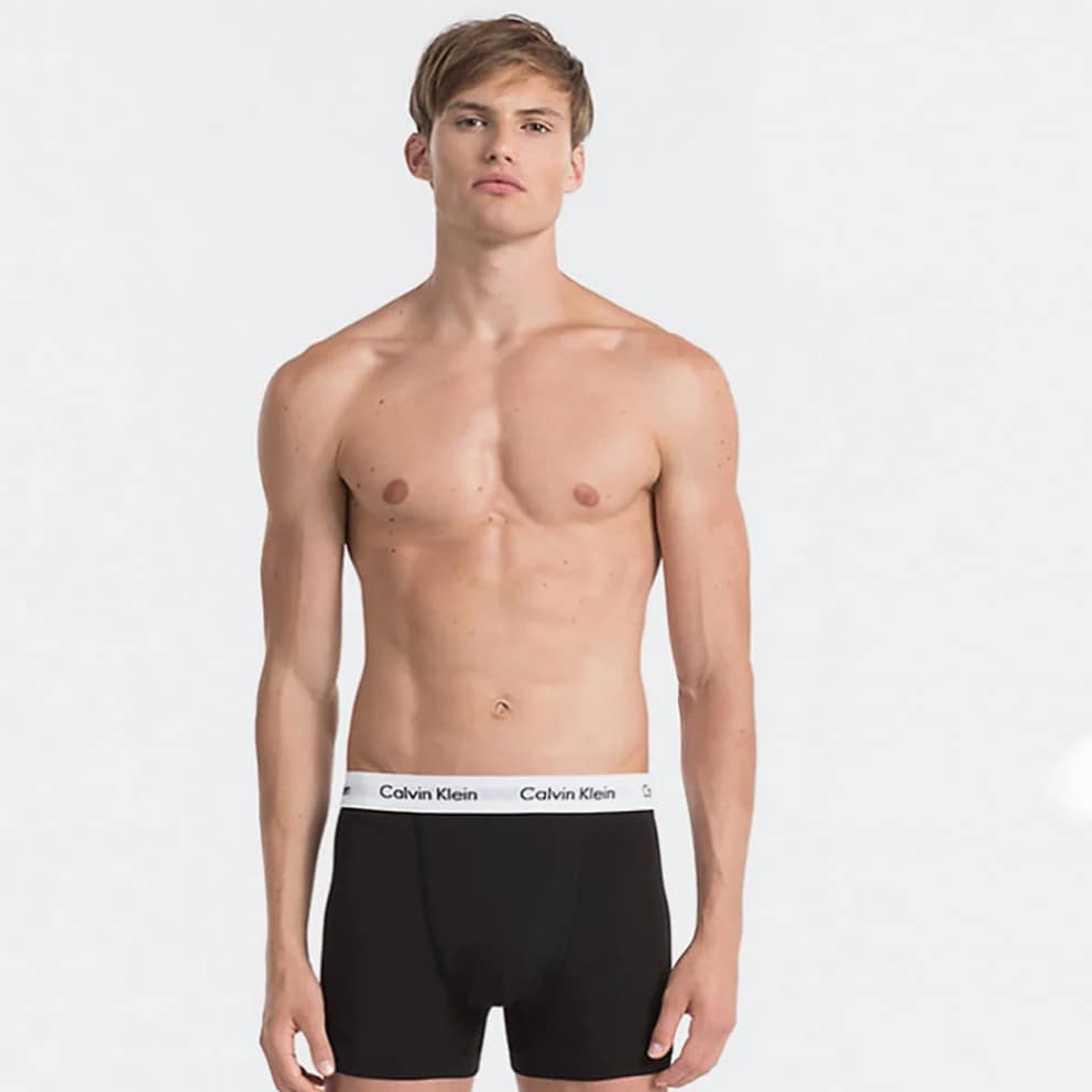 Calvin Klein 3-Pack Ανδρικά Μποξεράκια