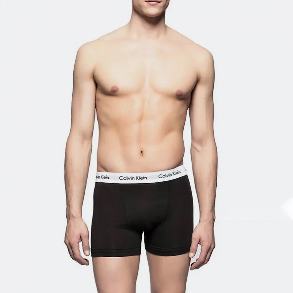 Calvin Klein 3-Pack Ανδρικά Μποξεράκια