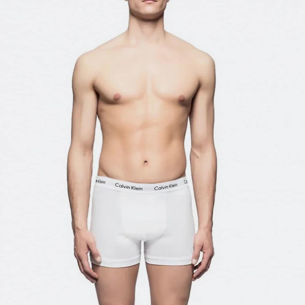 Calvin Klein 3-Pack Ανδρικά Μποξεράκια