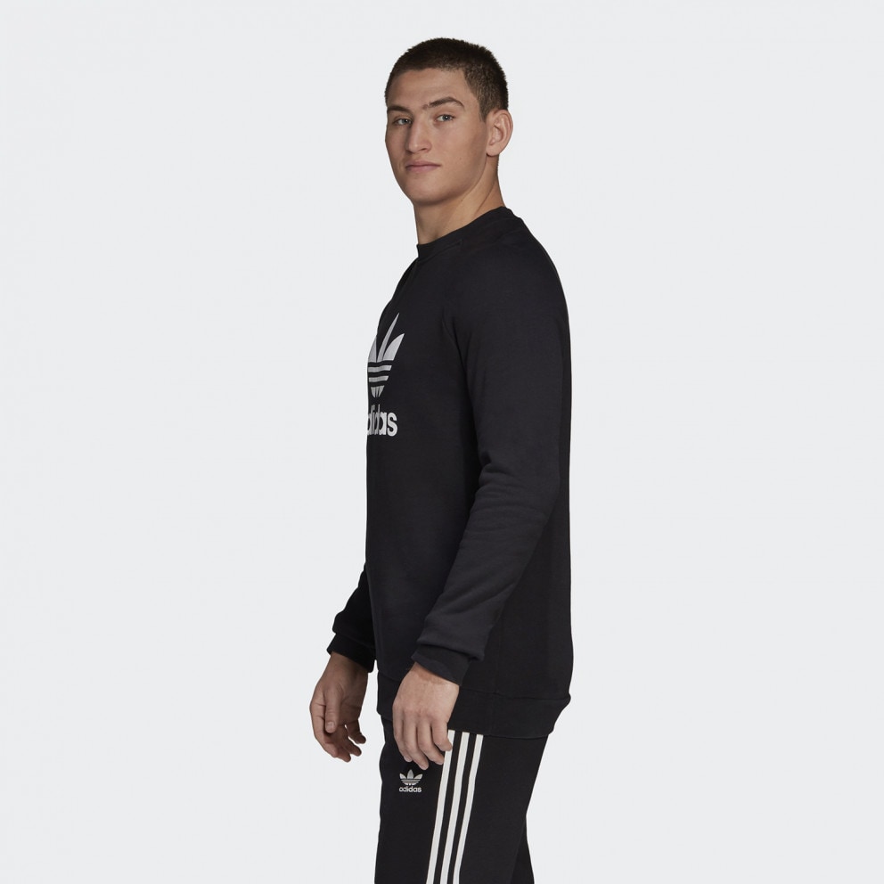 adidas Originals Trefoil Ανδρική Μπλούζα Φούτερ