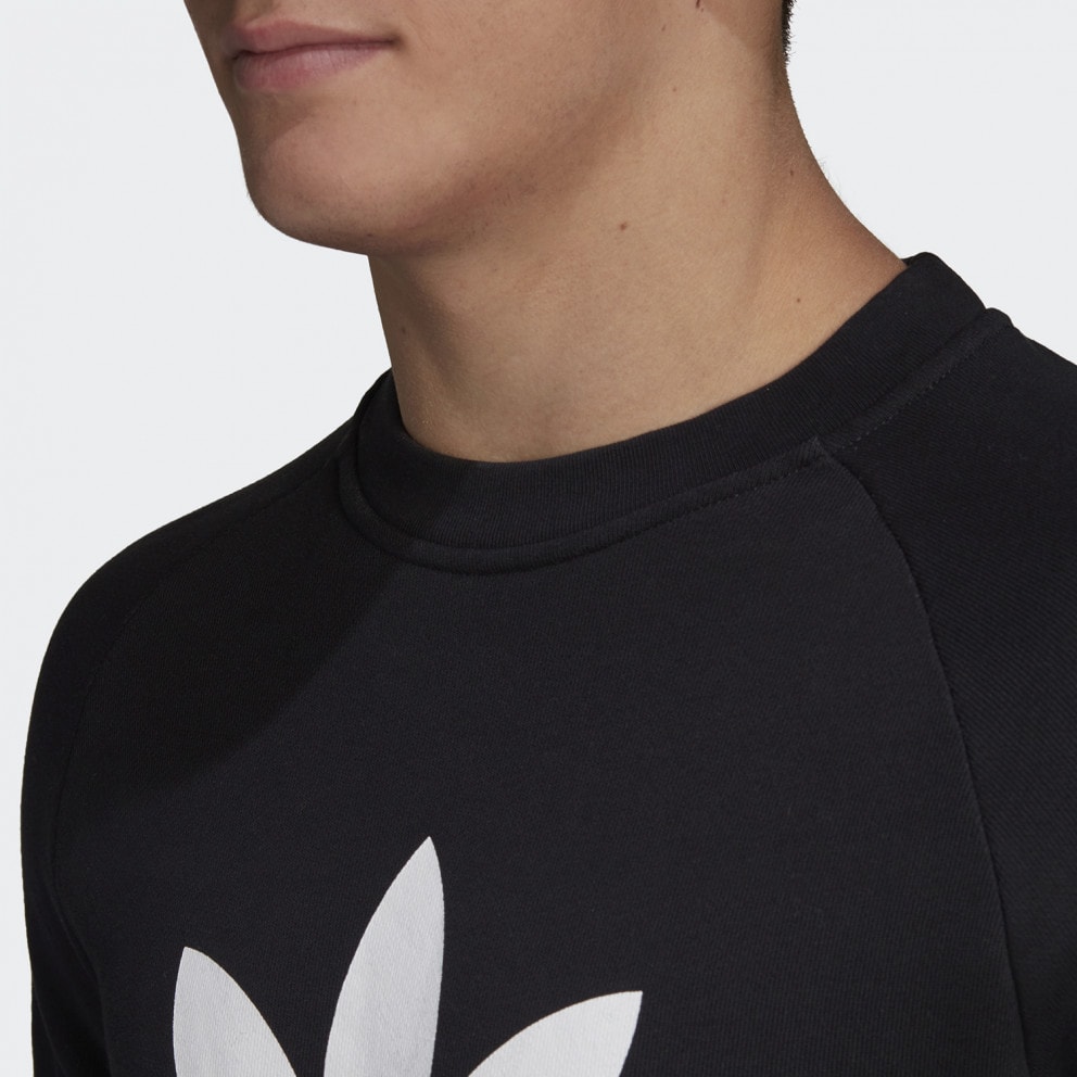 adidas Originals Trefoil Ανδρική Μπλούζα Φούτερ