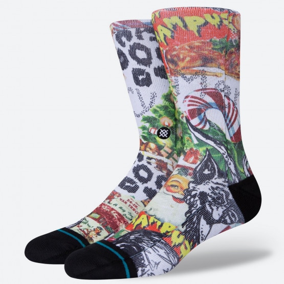 Stance Merry Krampus Unisex Socks