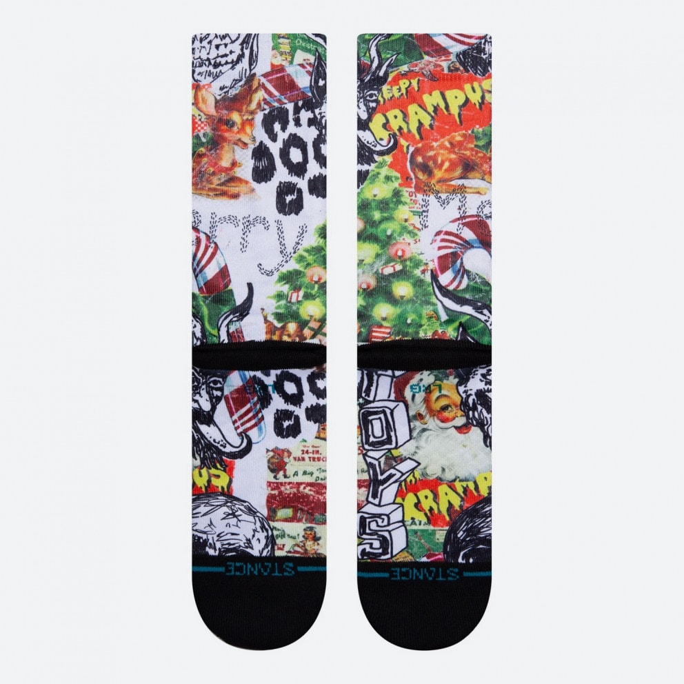 Stance Merry Krampus Unisex Socks