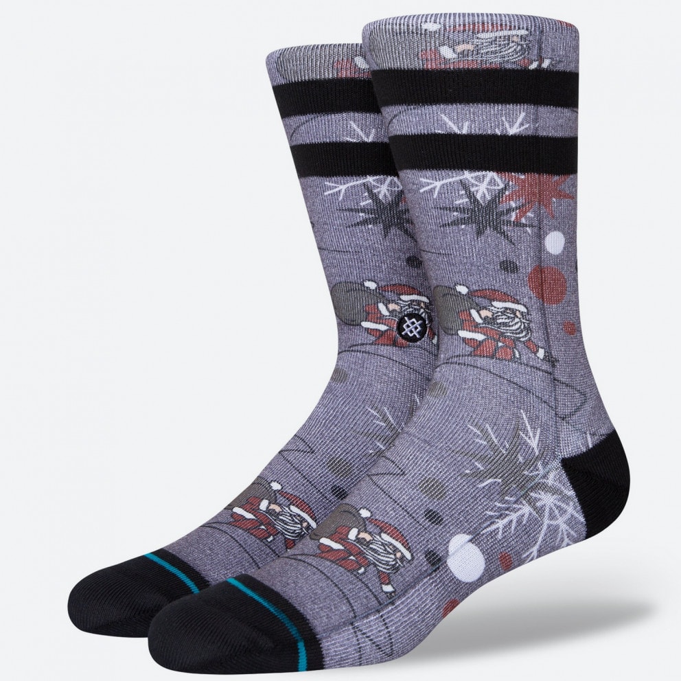 Stance Shredding Santa Unisex Κάλτσες