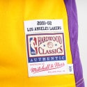 Mitchell & Ness Nba Authentic Shooting Shirt Magic Johnson Los Angeles Lakers