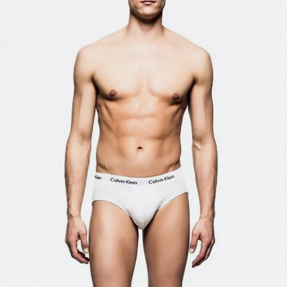 Calvin Klein 3-Pack Men's Briefs