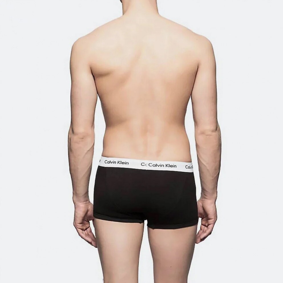 Calvin Klein Low Rise 3-Pack Men's Boxers