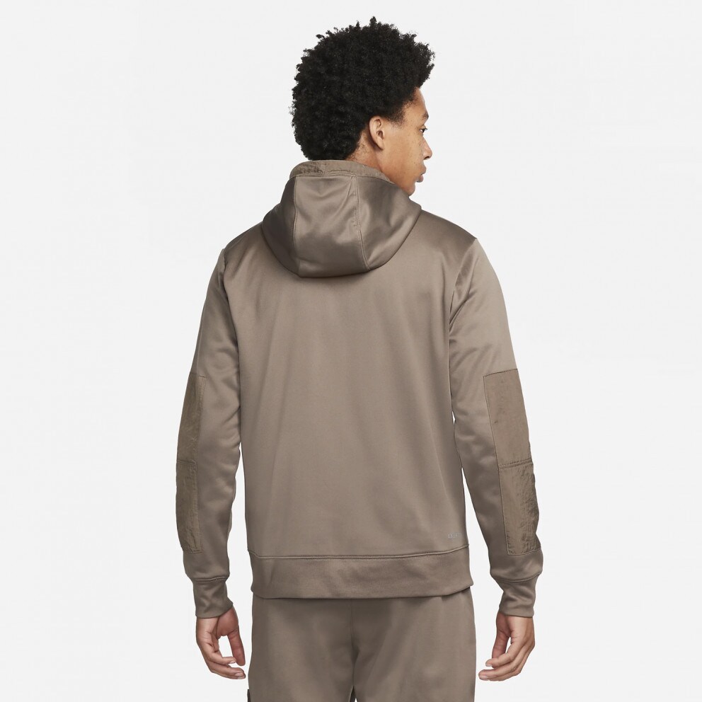 Nike Sportswear Dri-FIT Men's Full-Zip Fleece Hoodie