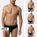 Tommy Jeans Premium Essential 3-Pack Men's Briefs