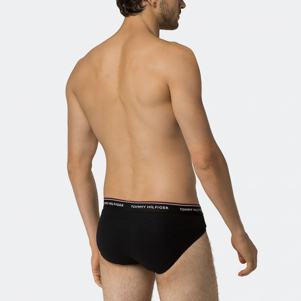 Tommy Jeans Premium Essential 3-Pack Ανδρικά Briefs