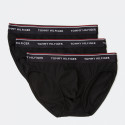 Tommy Jeans Premium Essential 3-Pack Men's Briefs