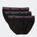 Tommy Jeans Premium Essential 3-Pack Ανδρικά Briefs