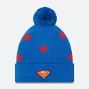 NEW ERA Superman Star Bobble Παιδικός Σκούφος