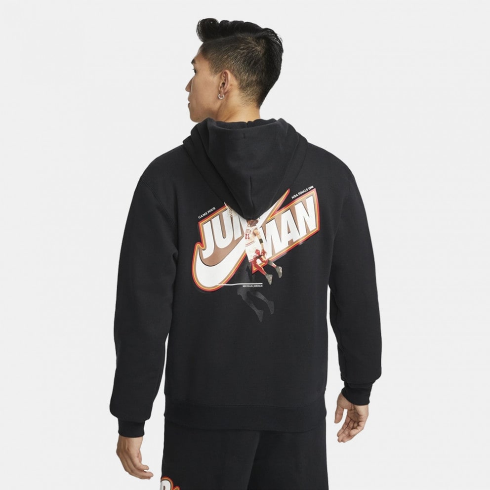 Jordan Jumpman Fleece Ανδρική Ζακέτα