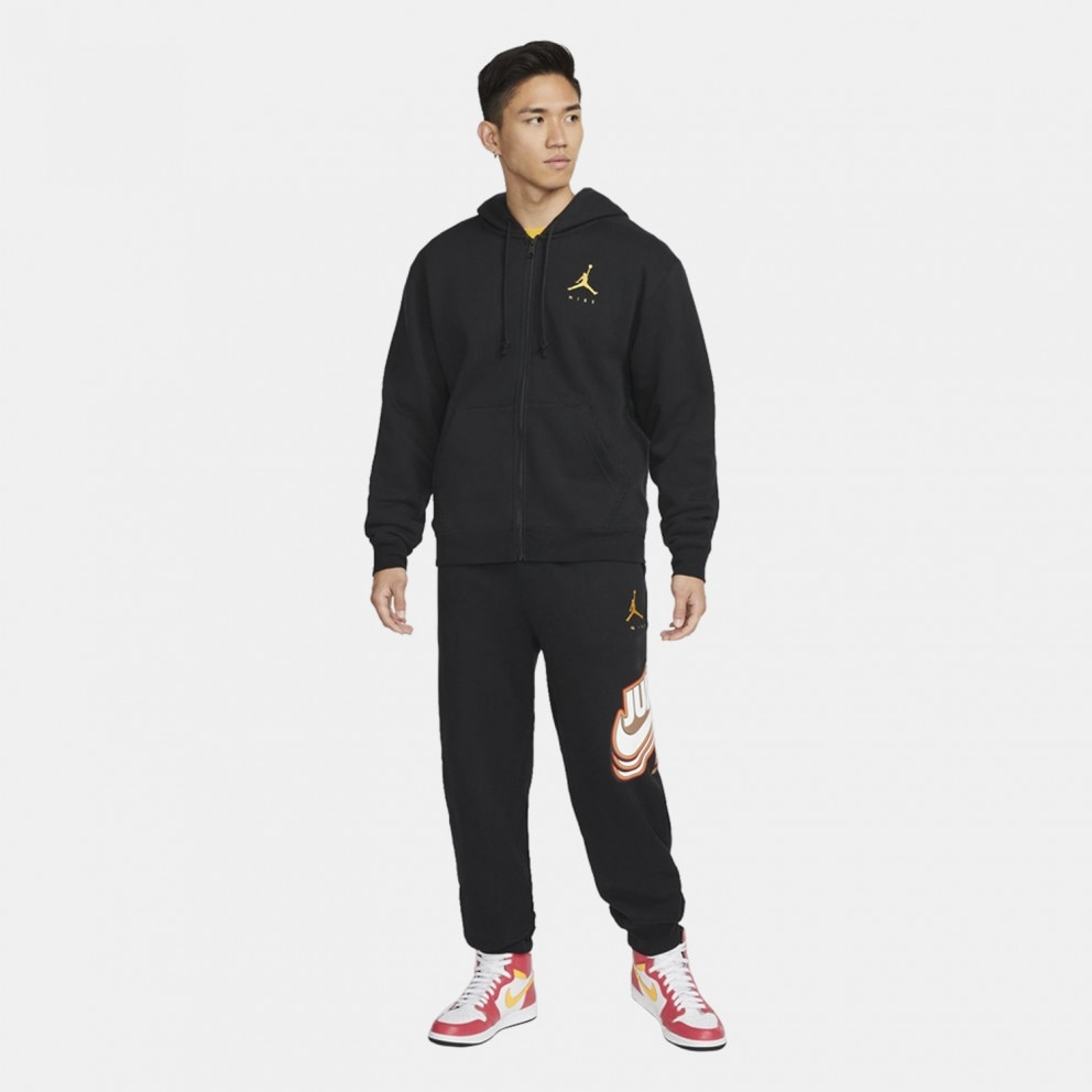 Jordan Jumpman Fleece Ανδρική Ζακέτα