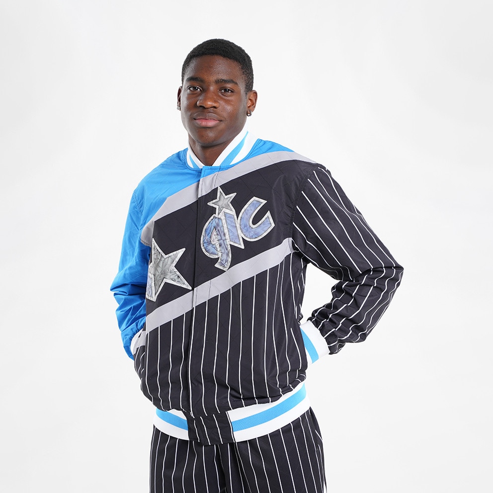 Mitchell & Ness 75th Anniversary Orlando Magic Ανδρική Ζακέτα